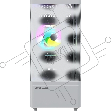 Компьютер Teclast G03 i5 12400F (2.5) 32Gb SSD1Tb RTX3050 6Gb Windows 11 Pro GbitEth 400W белый (G03 12400F32G1T3050WKRU)