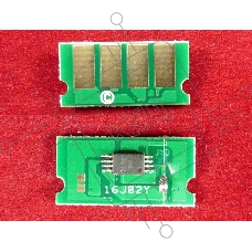 Чип ELP для Ricoh Aficio SP C220/C221/C222/C240 Cyan 2K (SPС220) (Китай)