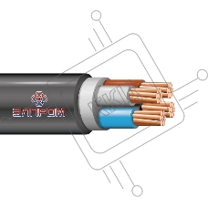 Кабель ВВГнг(А)-LS 4х25 мж (м) ЭлПром НТ000003051