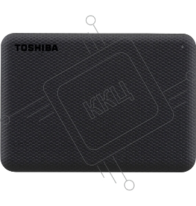 Внешний жесткий диск TOSHIBA HDTCA10EK3AA/HDTCA10EK3AAH Canvio Advance 1ТБ 2.5