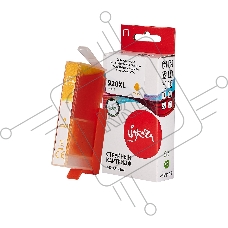 Струйный картридж Sakura CD974AE (№920XL Yellow) для HP, желтый, 14,6 мл., 980 к.