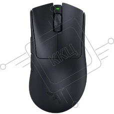 Мышь беспроводная/проводная Razer DeathAdder V3 Pro черный, 30000 dpi, радиоканал, USB, кнопки - 6