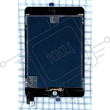 Модуль (матрица+тачскрин) Apple iPad Mini 5 (A2126 A2124 A2133) черный