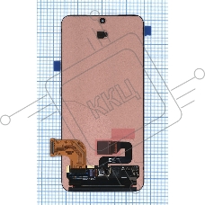 Дисплей для Samsung Galaxy S24 5G S921B в сборе с тачскрином без рамки ServicePack GH82-33286A