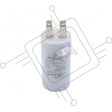 Конденсатор CBB60 6мкФ 450V (4 клеммы, крепление болтом) 304023