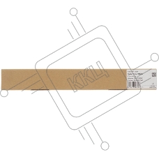 Тефлоновый вал для BROTHER DCP-B7520DW/B7535DW/L2510D CET, CET181001