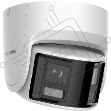Камера видеонаблюдения IP Hikvision DS-2CD2346G2P-ISU/SL(2.8мм) 2.8-2.8мм корп.:белый