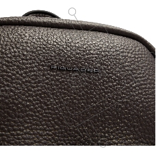 Рюкзак Piquadro Materia CA7262W151/TM темно-коричневый натур.кожа