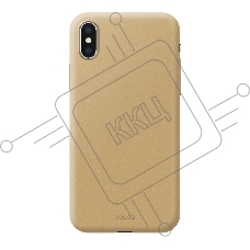 Чехол Deppa Air Case  для Apple iPhone Xs Max  золотой