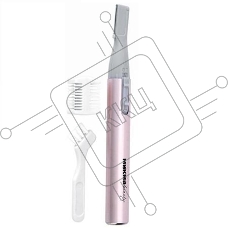 Триммер Микма Beauty ИП 2100 женский, тип батареек ААА,1 гребневая насадка(уп-ка 50шт)