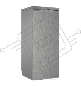 Холодильник POZIS RS-405 серебристый металлопласт