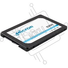 Накопитель SSD Micron 5300 Pro, 960GB, 2.5