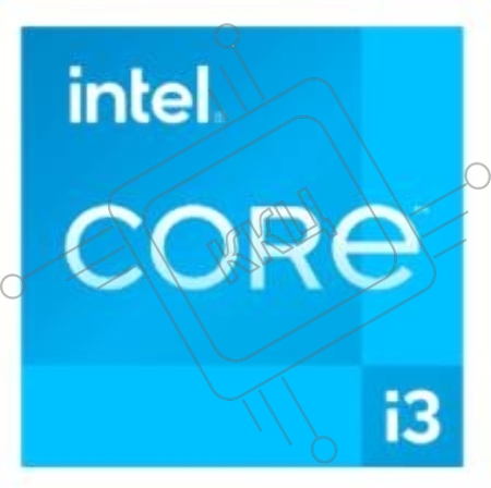 Процессор Intel Core i3-12100F Soc-1700 (CM8071504651013S RL63) (3.3GHz) OEM