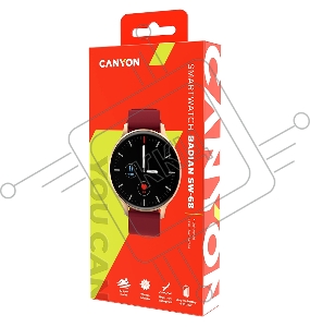 Смарт-часы Canyon CNS-SW68RR