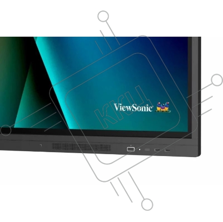 Монитор жидкокристаллический ViewSonic Интерактивный дисплей LCD 86