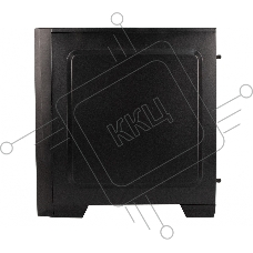 Компьютер IRU Home 320A5GE MT Ryzen 5 5600G/16Gb/SSD512Gb RGr/DOS/черный