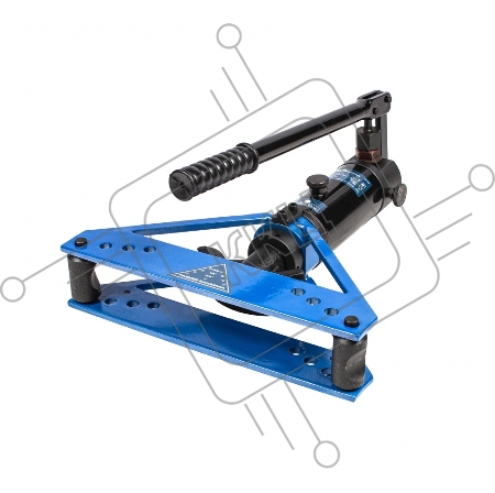 Трубогиб гидравлический горизонтальный, 6т,  башмаки 1/2