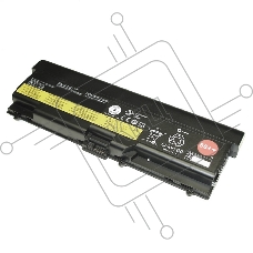 Аккумуляторная батарея для ноутбука Lenovo ThinkPad T410  85Wh черный