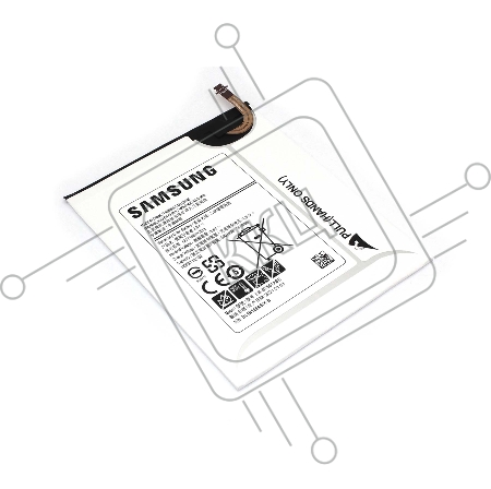 Аккумуляторная батарея EB-BT561ABA для Samsung Galaxy Tab E 9.6 SM-T560, T561 3.8V 5000mAh