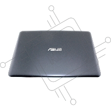 Крышка матрицы для Asus Vivobook E402B синяя