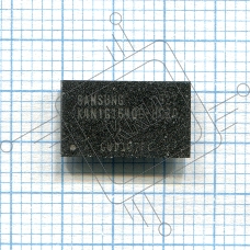 Микросхема оперативной памяти K4N1G164QE-HC20
