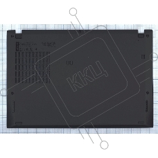 Нижняя часть корпуса для Lenovo ThinkPad T495s