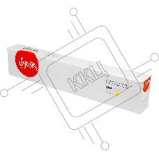 Картридж Sakura CB382A (HP 824A) для HP желтый, 21000к.
