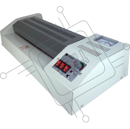 Ламинатор ГЕЛЕОС ЛМ A3 Про, А3, 2х250 (пленка 60-250мкм), 620 мм/мин, 4 вала, реверс, металл. корпус, мах толщина 2мм