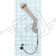 Шлейф матрицы для ноутбука HP ProBook 540 541 6520 6520S