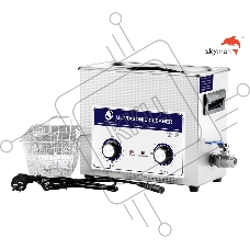 Ультразвуковая ванна Skymen JP-031 6.5 л, 180 Вт
