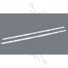 Светодиодная подсветка SSC_32INCH_HD_REV05_150925 (комплект 2шт)