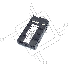 Аккумуляторная батарея для видеокамеры JVC GR-1U (VW-VBS1E) 6V 2100mAh Ni-Mh