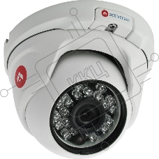 Видеокамера IP Trassir TR-D8121IR2 3.6-3.6мм цветная