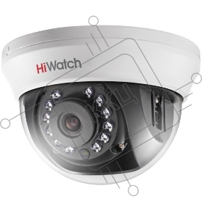 Камера видеонаблюдения HiWatch DS-T201(B) (2.8 mm) 2.8-2.8мм цветная