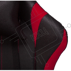 Кресло игровое A4Tech Bloody GC-990 черный/красный искусственная кожа крестовина металл