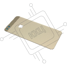 Задняя крышка для Huawei P10 Lite/Nova Lite золотая