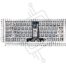 Клавиатура для ноутбука HP 240 G6 245 G6 246 G6 черная