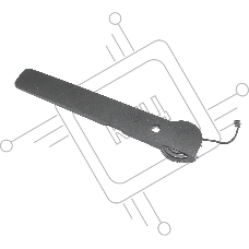 Динамик левый для MacBook Air 11 A1465 Mid 2013 Early 2014 Early 2015 (923-0434 923-00498)