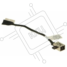Разъем для ноутбука Dell Inspiron 3583 3490 3781 с кабелем
