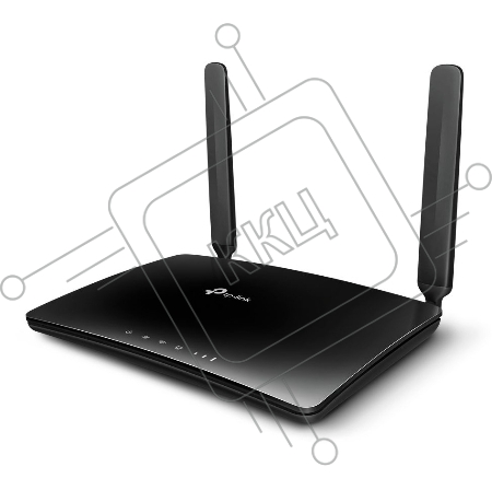 Роутер беспроводной TP-Link N300 4G LTE Wi-Fi