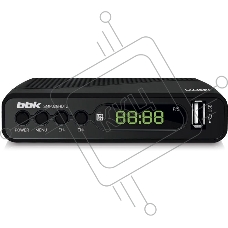 Ресивер BBK SMP028HDT2 черный