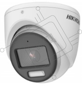 Камера видеонаблюдения аналоговая Hikvision DS-2CE70DF3T-MFS(2.8mm) 2.8-2.8мм цветная