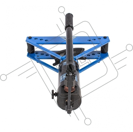 Трубогиб гидравлический горизонтальный, 6т,  башмаки 1/2