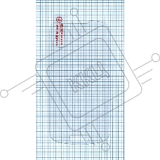 Защитное стекло для Samsung Galaxy S3 mini i8190