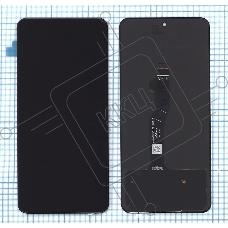 Дисплей для Huawei Nova 10 SE в сборе с тачскрином OLED, черный