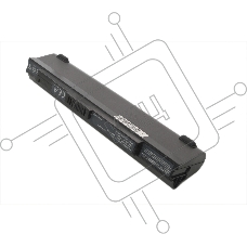 Аккумуляторная батарея для ноутбука Acer Aspire one 751 5200mAh OEM черная