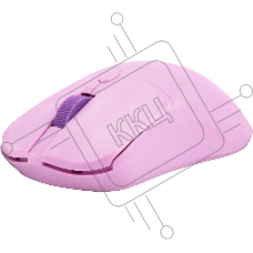 Мышь Acer OMR501 фиолетовый оптическая 1600dpi silent беспров. USB 4but (ZL.MCE11.017)