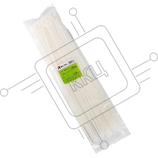 Стяжка нейлоновая КСС «MULTILOCK» 8х500 (бел) (100шт) 102314 Fortisflex