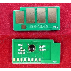 Чип ELP для Samsung CLP-615/620/670 (MLT-508-Y) Yellow 4K (Китай)