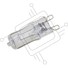 Лампа галогенная ЭРА G9-JCD-40-230V-Cl  (100/1000/35000)